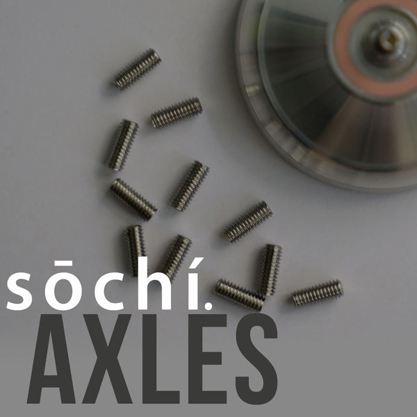 Sōchí Axles-1
