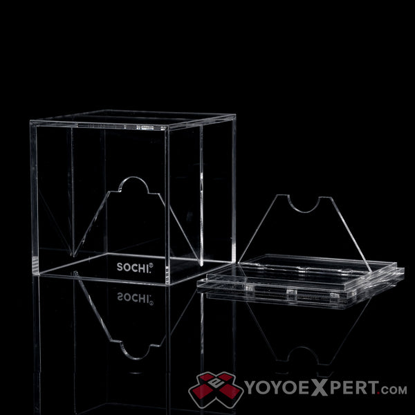 Sōchí Showcase Display Cubes-3