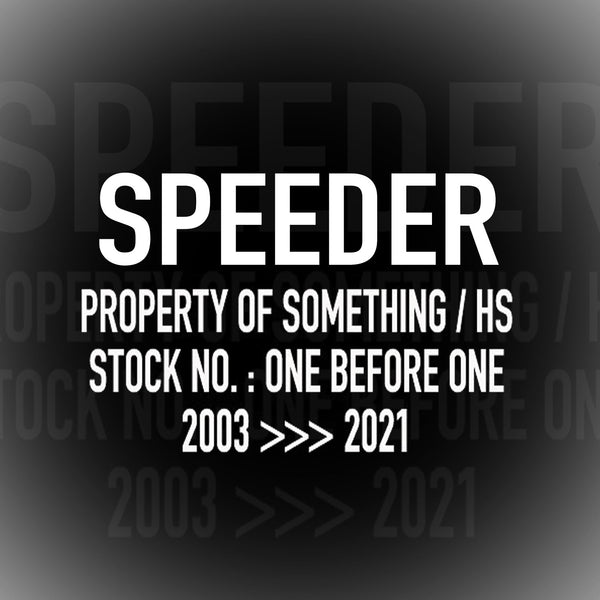 Speeder-1