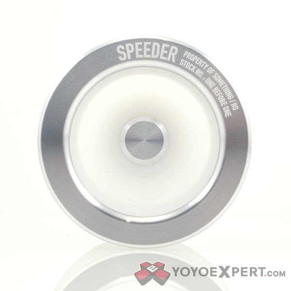 Speeder yo-yo by sOMEThING – YoYoExpert