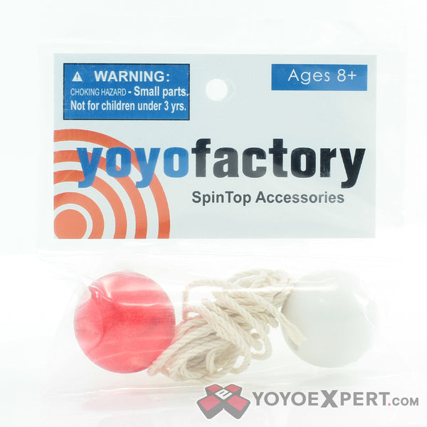 YYF Spin Top String & Button Kit-2