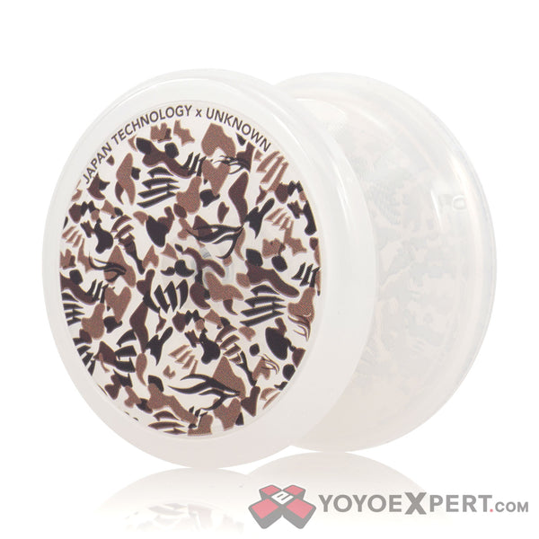 Spin Gadget yo-yo by Japan Tech – YoYoExpert