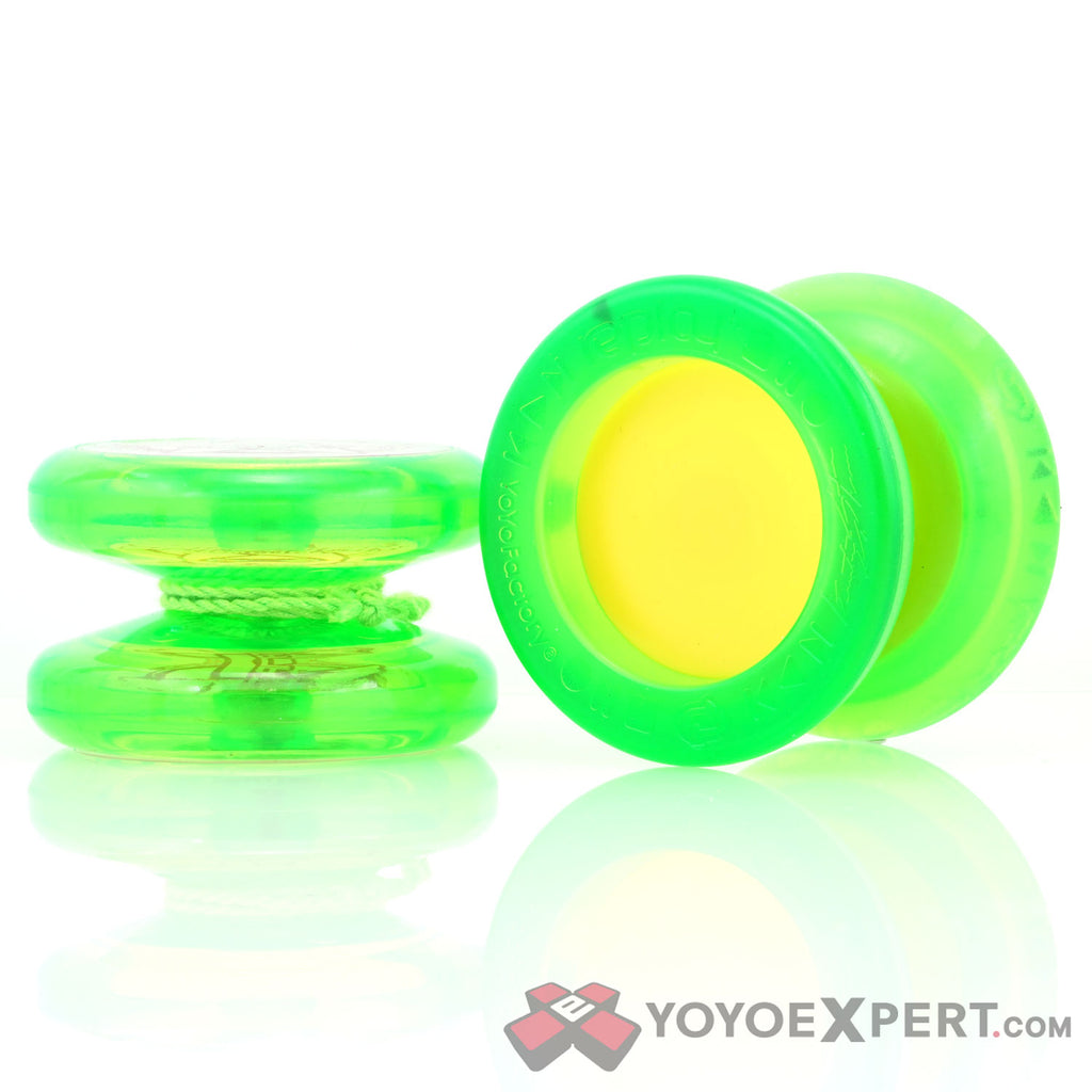 Replay Pro / Spinstar Starter Set by YoYoFactory YoYoExpert