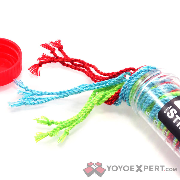 Yo-Yo String Lab Sampler Pack-4