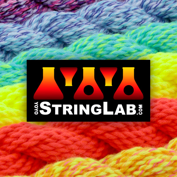 Yo-Yo String Lab - Type X String-1