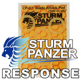 Sturm Panzer Response Pads