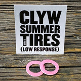 CLYW 'Snow Tires' Silicone Response