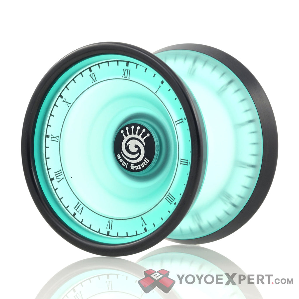 Surveil yo-yo by Mowl – YoYoExpert