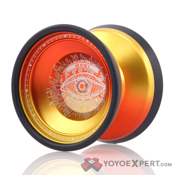 Surveillance yo-yo by Mowl – YoYoExpert