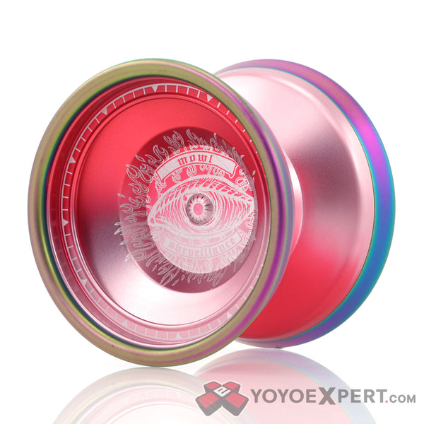 Surveillance yo-yo by Mowl – YoYoExpert