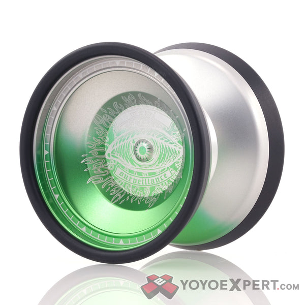 Surveillance yo-yo by Mowl – YoYoExpert