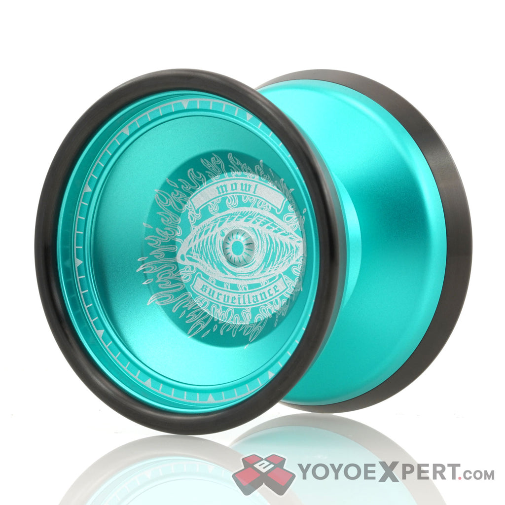 Surveillance yo-yo by Mowl – YoYoExpert