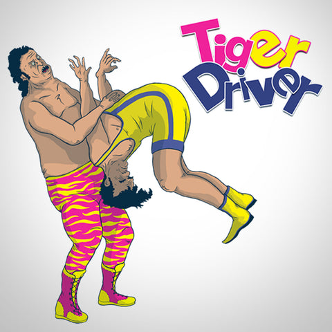 Tiger Driver