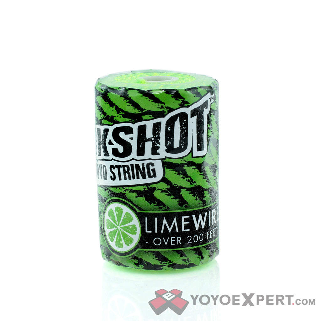 Trick Shot String Make your own YoYoExpert