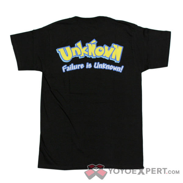 Unknown Go T-Shirt-3