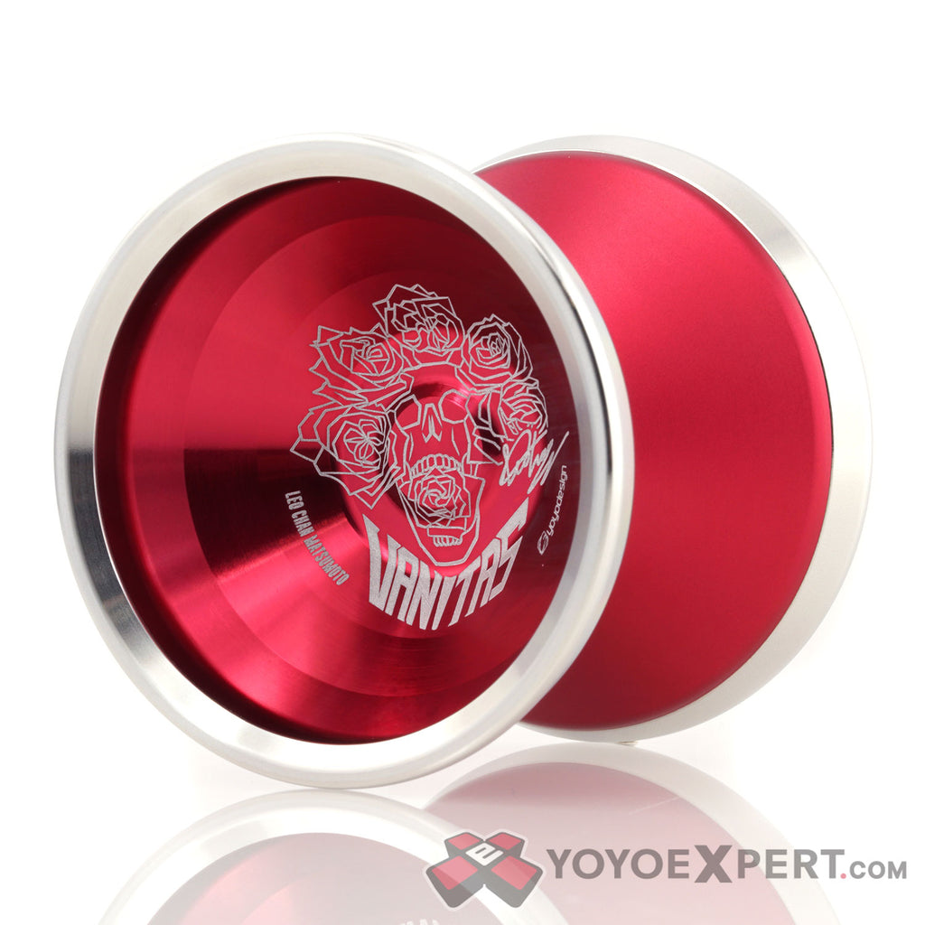 Vanitas yo-yo by C3yoyodesign – YoYoExpert