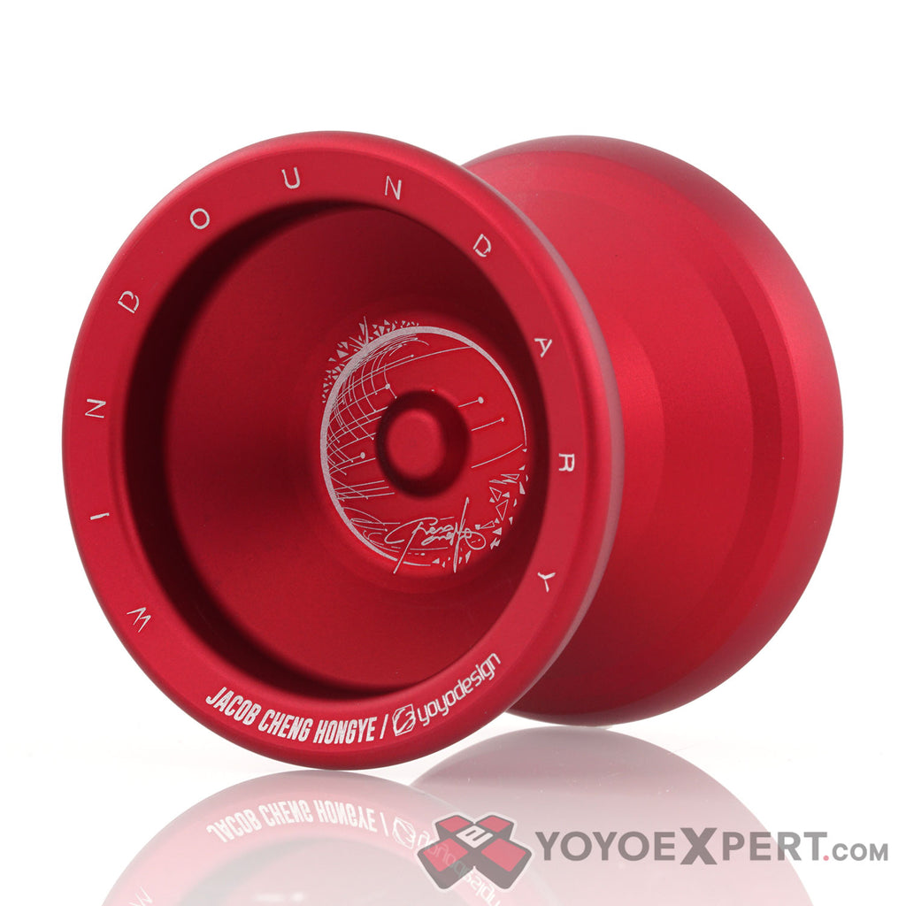 Windoundary yo-yo by C3yoyodesign – YoYoExpert