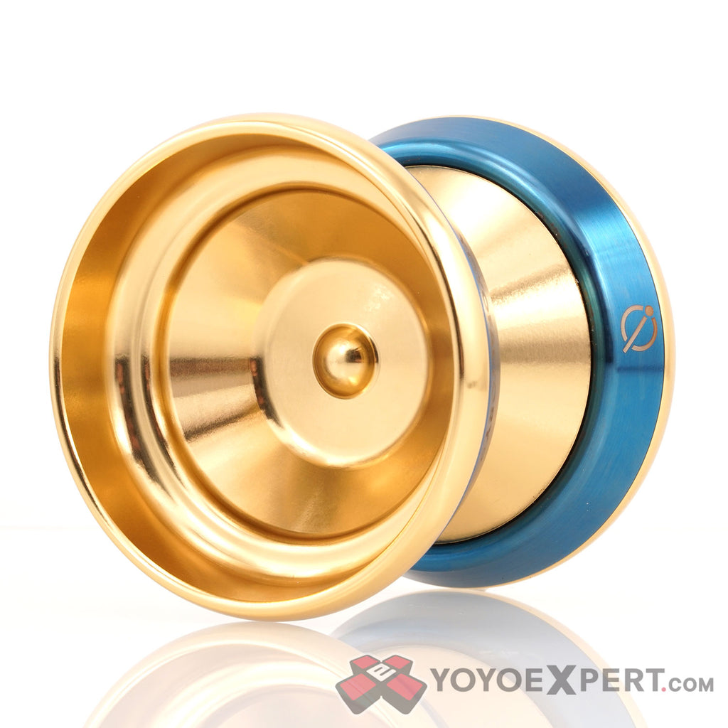 Yoyo ( ioio, yo-yo) Profissional Master Gold Black.