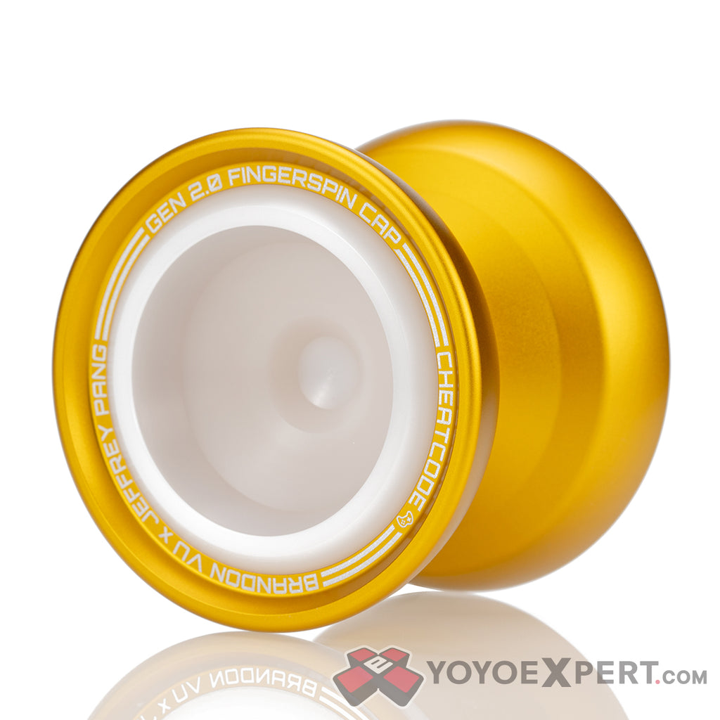 Cheat Code yoyo by Brandon Vu and Jeffrey Pang YoYoExpert