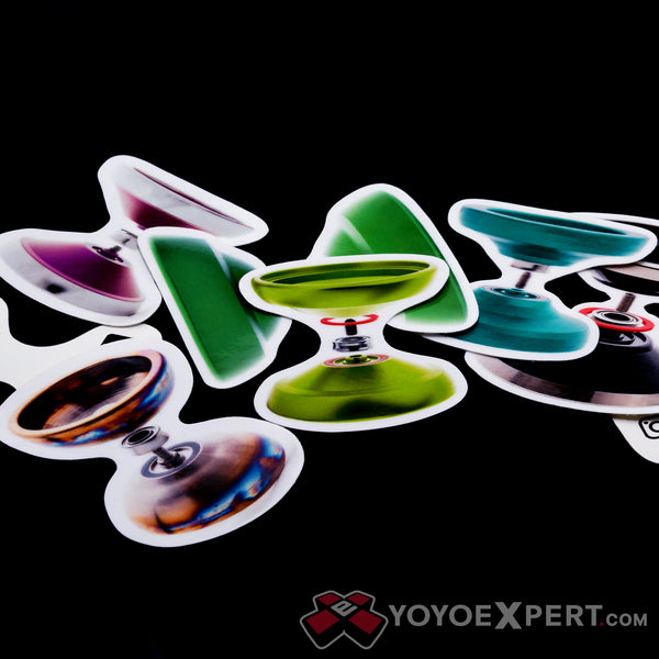 YoToyImages Sticker Pack-2