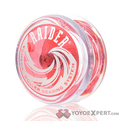 Raider YoYo by Yomega – YoYoExpert
