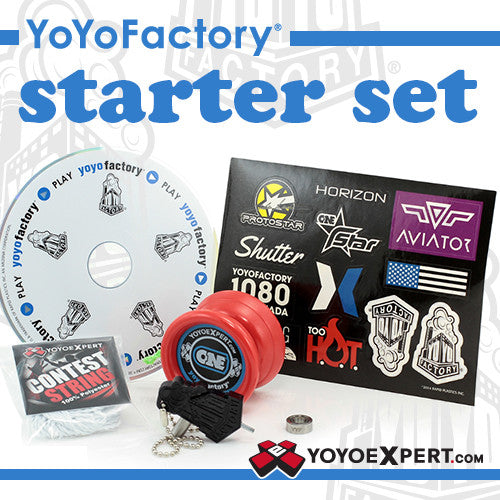 YYF One Starter Set-1