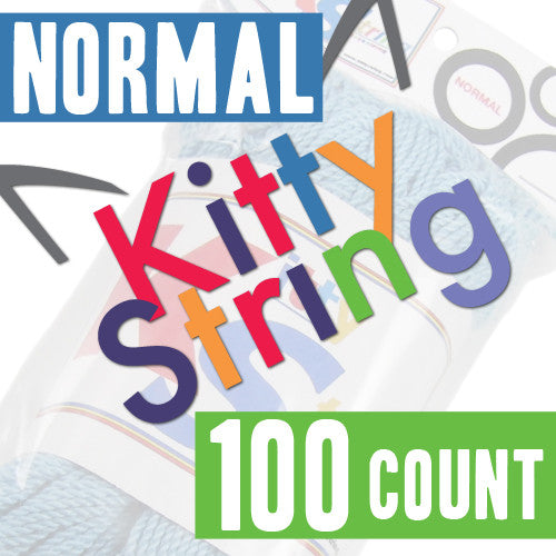 Kitty String - 100 Count (Normal)-1