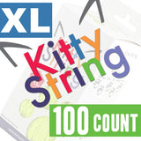 Kitty String - 100 Count (XL)