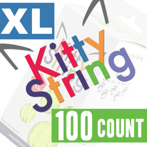 Kitty String - 100 Count (XL)-1
