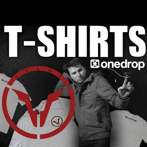 One Drop Valor T-Shirt-1
