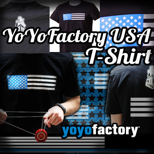 YYF USA T-Shirt-1