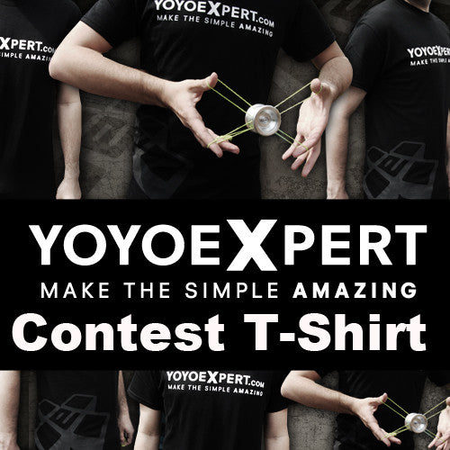 YoYoExpert Contest T-Shirt-1