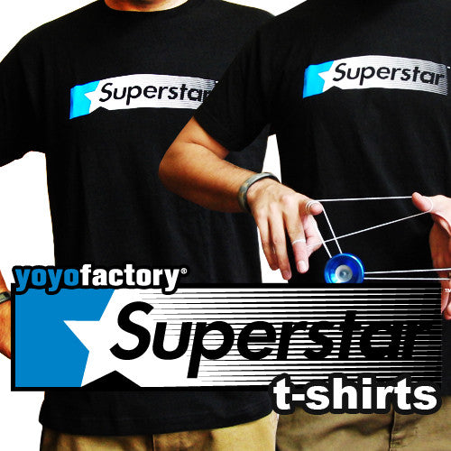 YYF SuperStar T-Shirt-1