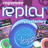 YYF Replay - Responsive