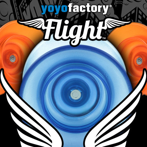 YYF Flight-1