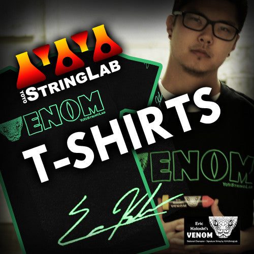 String Lab Venom T-Shirt-1