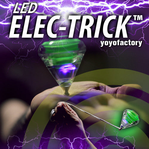 YYF Elec-Trick Spin Top-1