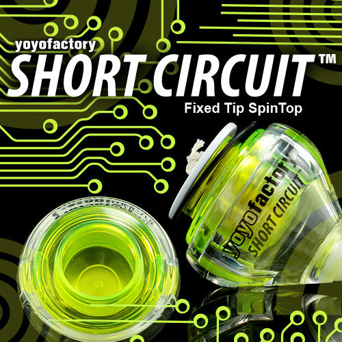YYF Short Circuit Spin Top-1