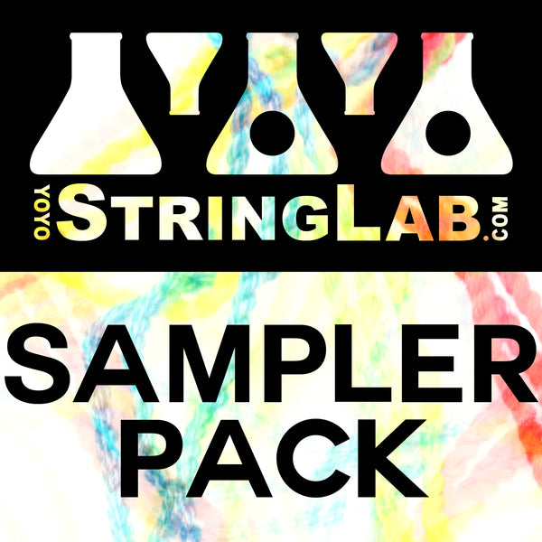 Yo-Yo String Lab Sampler Pack-1