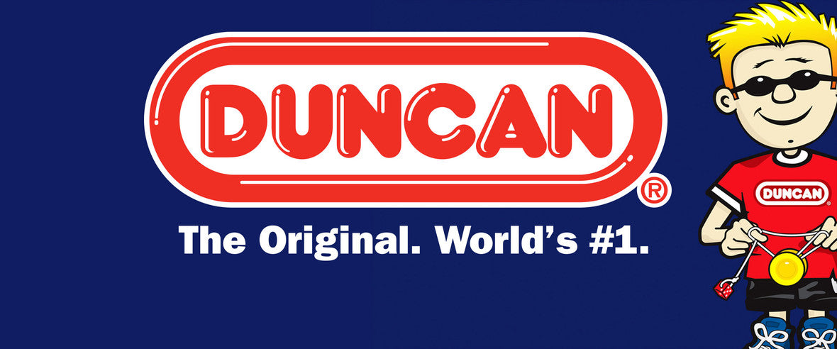 Duncan Yo-Yos